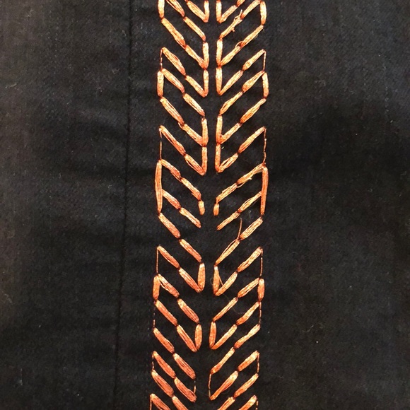 Rag and Bone Embellished Jeans - Picture 4 of 6